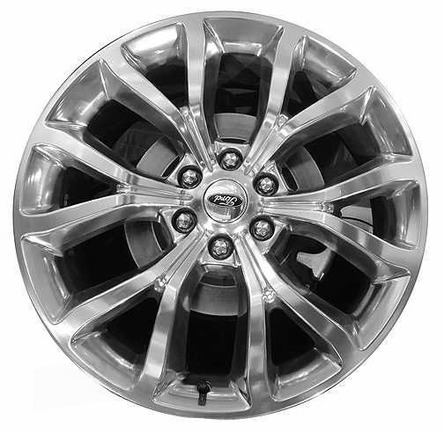 2018-2019 22x9.5 Ford Expedition Genuine OEM Alloy Wheel / Rim
