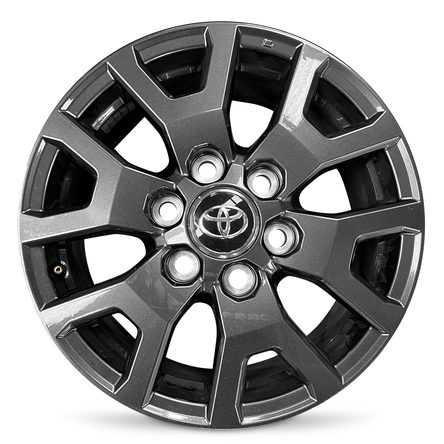 2025-2026 17x7 Toyota 4Runner Genuine OEM Alloy Wheel / Rim
