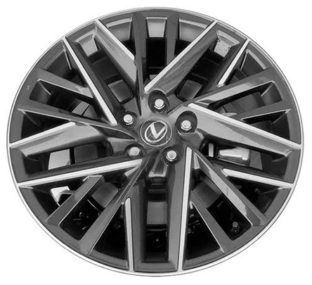 2024-2025 20x8 Lexus TX350 Genuine OEM Alloy Wheel / Rim