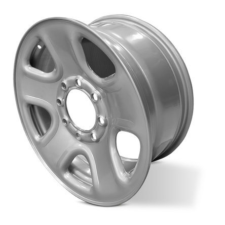 2013-2024 18x8 Dodge Ram 2500 Genuine OEM Steel Wheel / Rim