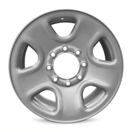 2013-2024 18x8 Dodge Ram 2500 Genuine OEM Steel Wheel / Rim