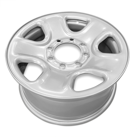 2013-2025 18x8 Dodge Ram 3500 SRW Genuine OEM Steel Wheel / Rim