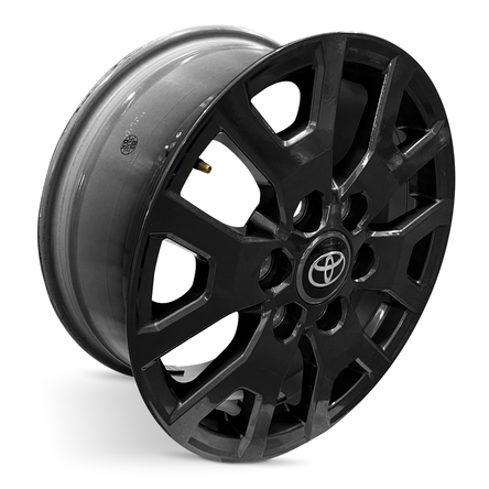 2025-2026 17x7 Toyota 4Runner Genuine OEM Alloy Wheel / Rim