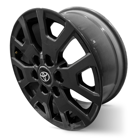 2025-2026 17x7 Toyota 4Runner Genuine OEM Alloy Wheel / Rim