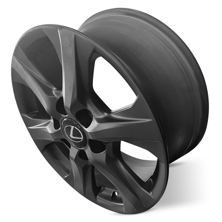 2022-2025 18x7.5 Lexus LX600 Genuine OEM Alloy Wheel / Rim