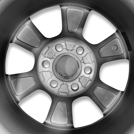 2022-2025 18x7.5 Lexus LX600 Genuine OEM Alloy Wheel / Rim