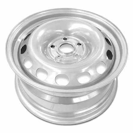 1998-2005 16x7 Mercedes-Benz C-Class Genuine OEM Steel Wheel / Rim