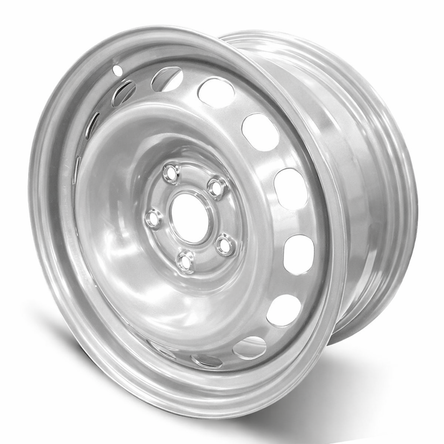 2001-2005 16x7 Mercedes-Benz CLK Genuine OEM Steel Wheel / Rim