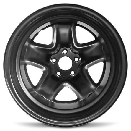 COPY OF 1994-2004 17x7 Mazda 323 Steel Wheel / Rim