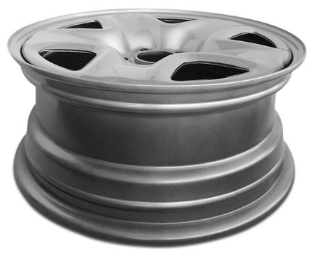 COPY OF 1994-2004 17x7 Mazda 323 Steel Wheel / Rim
