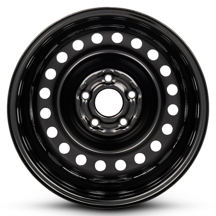 1992-2000 14x5.5 Toyota Camry Genuine OEM Steel Wheel / Rim