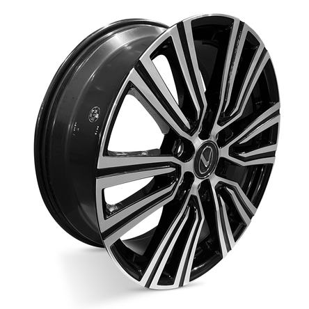 2022-2025 22x8 Lexus LX600 Genuine OEM Alloy Wheel / Rim