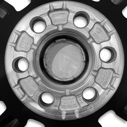 2022-2025 22x8 Lexus LX600 Genuine OEM Alloy Wheel / Rim