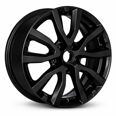 2017-2020 17x7 Nissan Rogue Genuine OEM Alloy Wheel / Rim