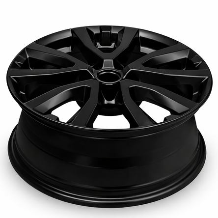 2017-2020 17x7 Nissan Rogue Genuine OEM Alloy Wheel / Rim