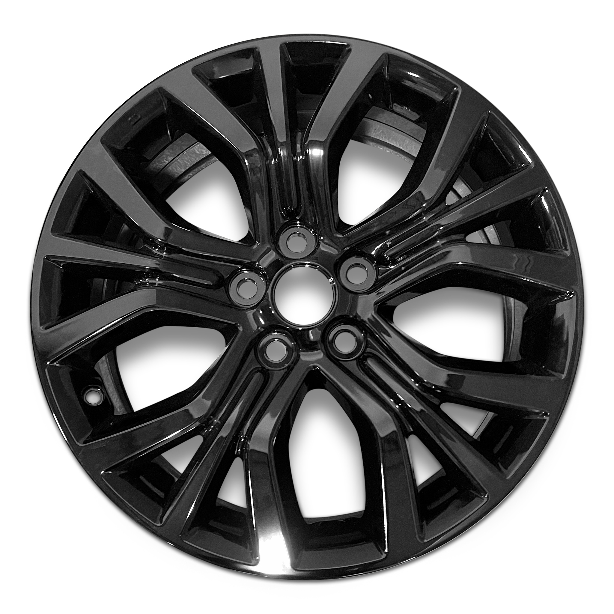 2016-2019 18x7 Mitsubishi Outlander Genuine OEM Alloy Wheel / Rim