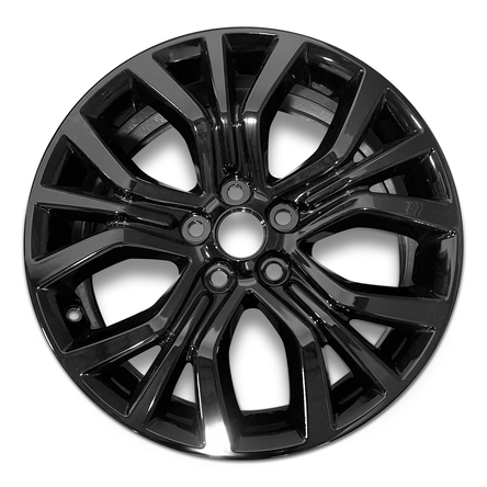 2016-2019 18x7 Mitsubishi Outlander Genuine OEM Alloy Wheel / Rim