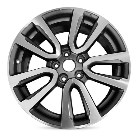 2013-2016 18x7.5 Nissan Pathfinder Genuine OEM Alloy Wheel / Rim