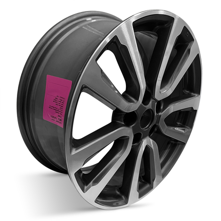 2013-2016 18x7.5 Nissan Pathfinder Genuine OEM Alloy Wheel / Rim