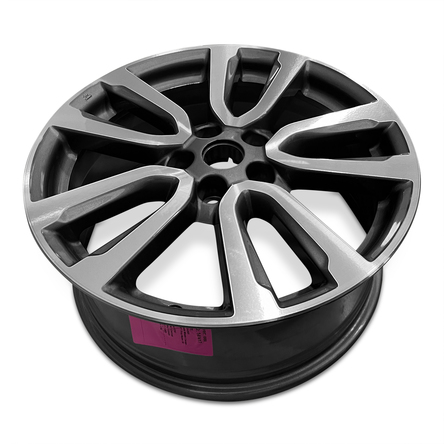 2013-2016 18x7.5 Nissan Pathfinder Genuine OEM Alloy Wheel / Rim