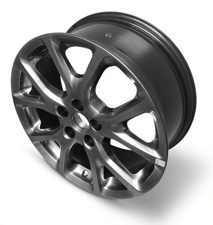 2018 17x7 Jeep Cherokee Genuine OEM Alloy Wheel / Rim