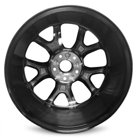 2018 17x7 Jeep Cherokee Genuine OEM Alloy Wheel / Rim