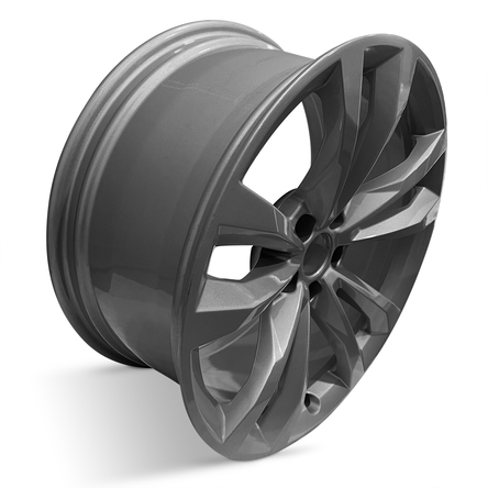 2017-2019 19x8.5 Audi Q7 Genuine OEM Alloy Wheel / Rim