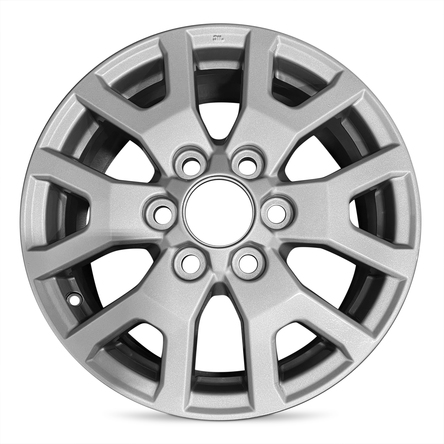 2024-2025 17x7 Toyota Tacoma Genuine OEM Alloy Wheel / Rim