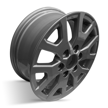 2024-2025 17x7 Toyota Tacoma Genuine OEM Alloy Wheel / Rim