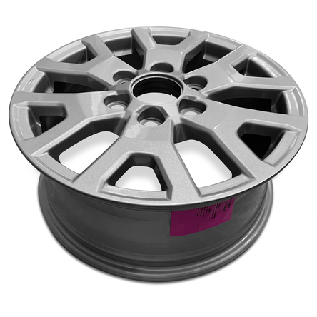 2024-2025 17x7 Toyota Tacoma Genuine OEM Alloy Wheel / Rim