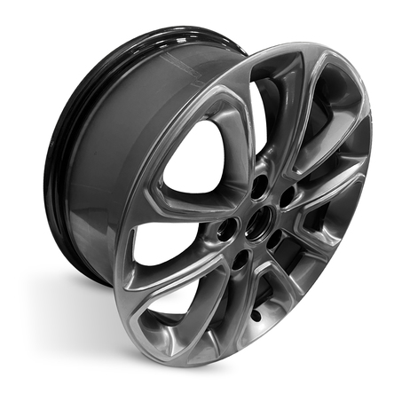 2014-2016 18x8 Jeep Grand Cherokee Genuine OEM Alloy Wheel / Rim