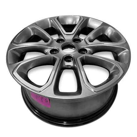 2014-2016 18x8 Jeep Grand Cherokee Genuine OEM Alloy Wheel / Rim