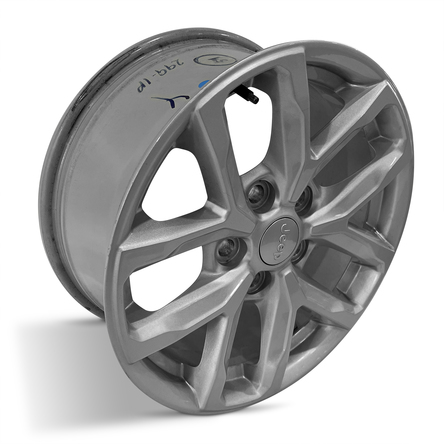 2022-2023 17x7.5 Jeep Gladiator‎ Genuine OEM Alloy Wheel / Rim