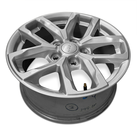 2022-2023 17x7.5 Jeep Gladiator‎ Genuine OEM Alloy Wheel / Rim