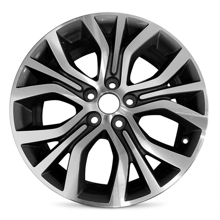 2016-2018 18x7 Mitsubishi Outlander Genuine OEM Alloy Wheel / Rim