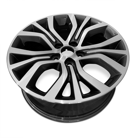 2016-2018 18x7 Mitsubishi Outlander Genuine OEM Alloy Wheel / Rim