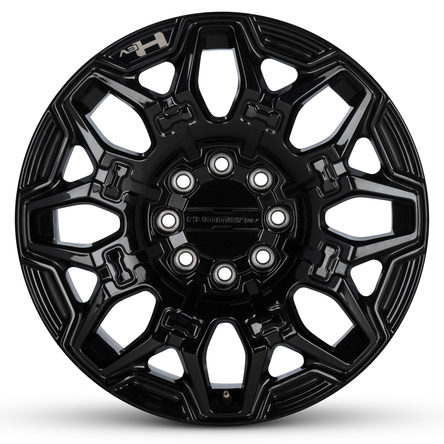 2023-2025 22x9.5 GMC Hummer EV Genuine OEM Alloy Wheel / Rim