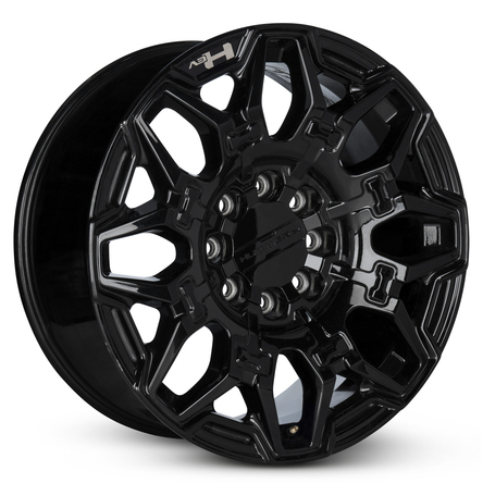 2023-2025 22x9.5 GMC Hummer EV Genuine OEM Alloy Wheel / Rim