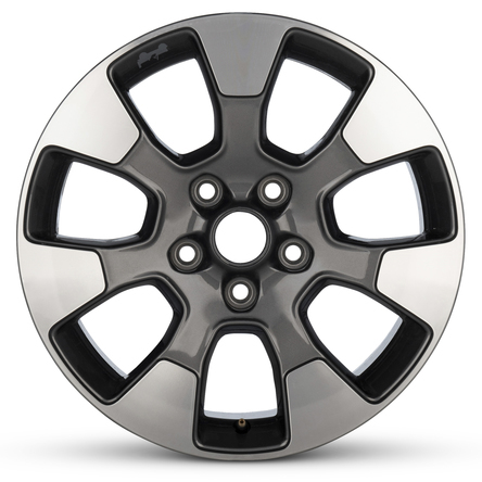 2018-2023 18x7.5 Jeep Wrangler Genuine OEM Alloy Wheel / Rim