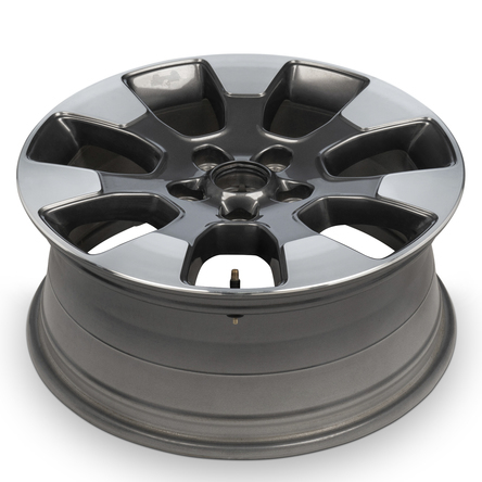 2018-2023 18x7.5 Jeep Wrangler Genuine OEM Alloy Wheel / Rim
