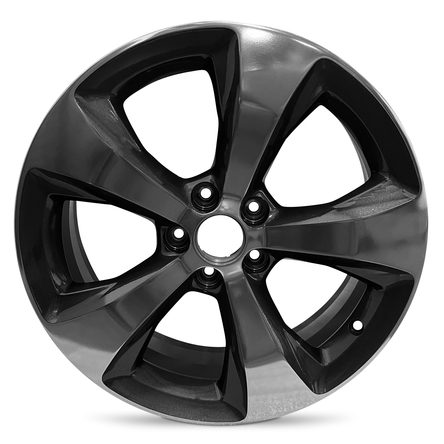 2019-2022 18x7 Jeep Cherokee Genuine OEM Alloy Wheel / Rim