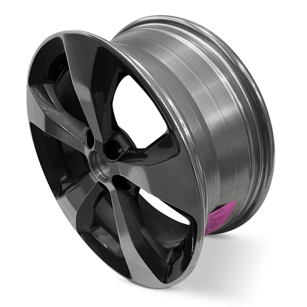 2019-2022 18x7 Jeep Cherokee Genuine OEM Alloy Wheel / Rim