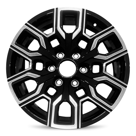 2023-2024 18x8.5 Chevrolet Colorado Genuine OEM Alloy Wheel / Rim