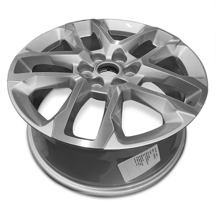 2018-2024 18x7.5 Chevrolet Traverse Genuine OEM Alloy Wheel / Rim