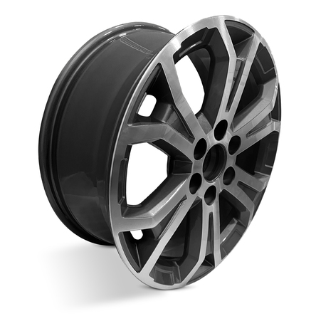 2013-2016 19x7.5 GMC Acadia Genuine OEM Alloy Wheel / Rim