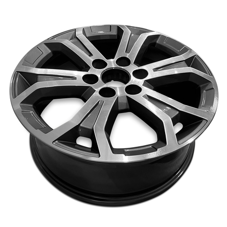 2013-2016 19x7.5 GMC Acadia Genuine OEM Alloy Wheel / Rim