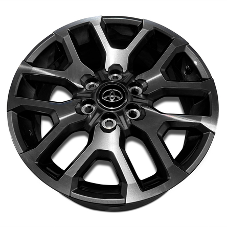 2022-2025 20x8 Toyota Tundra Genuine OEM Alloy Wheel / Rim