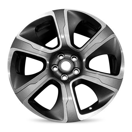 2018-2022 21x9.5 Land Rover Range Rover Genuine OEM Alloy Wheel / Rim