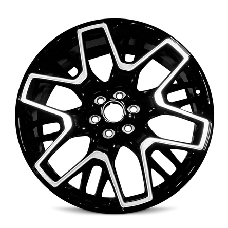 2023-2026 21x8.5 Chevrolet Blazer Genuine OEM Alloy Wheel / Rim