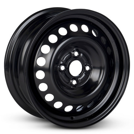 2012-2014 15x6 Honda Insight Genuine OEM Steel Wheel / Rim